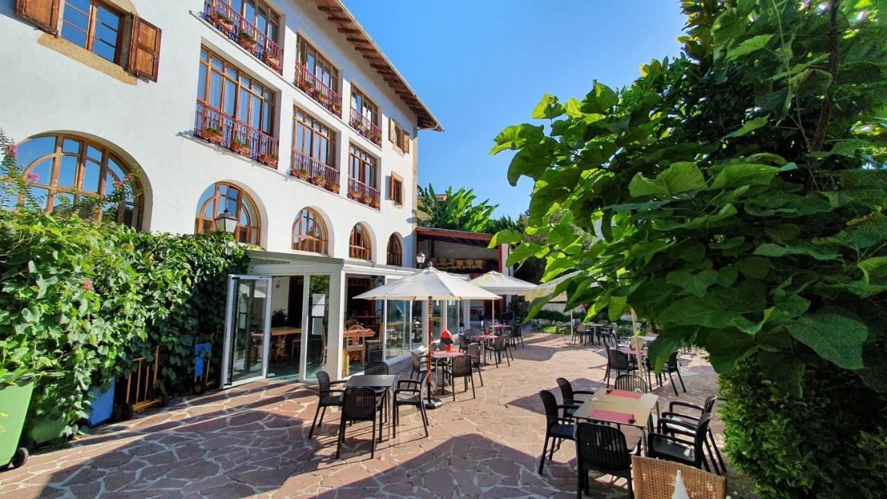 Hostal Ansonea Bera  Εξωτερικό φωτογραφία