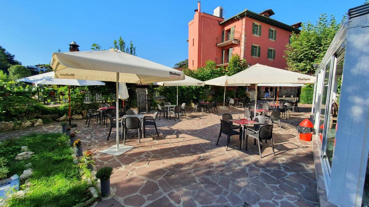 Hostal Ansonea Bera  Εξωτερικό φωτογραφία