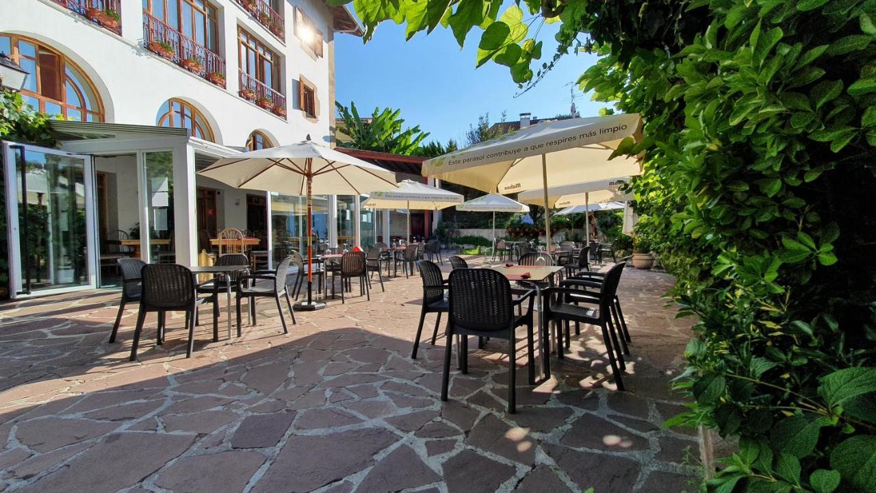 Hostal Ansonea Bera  Εξωτερικό φωτογραφία
