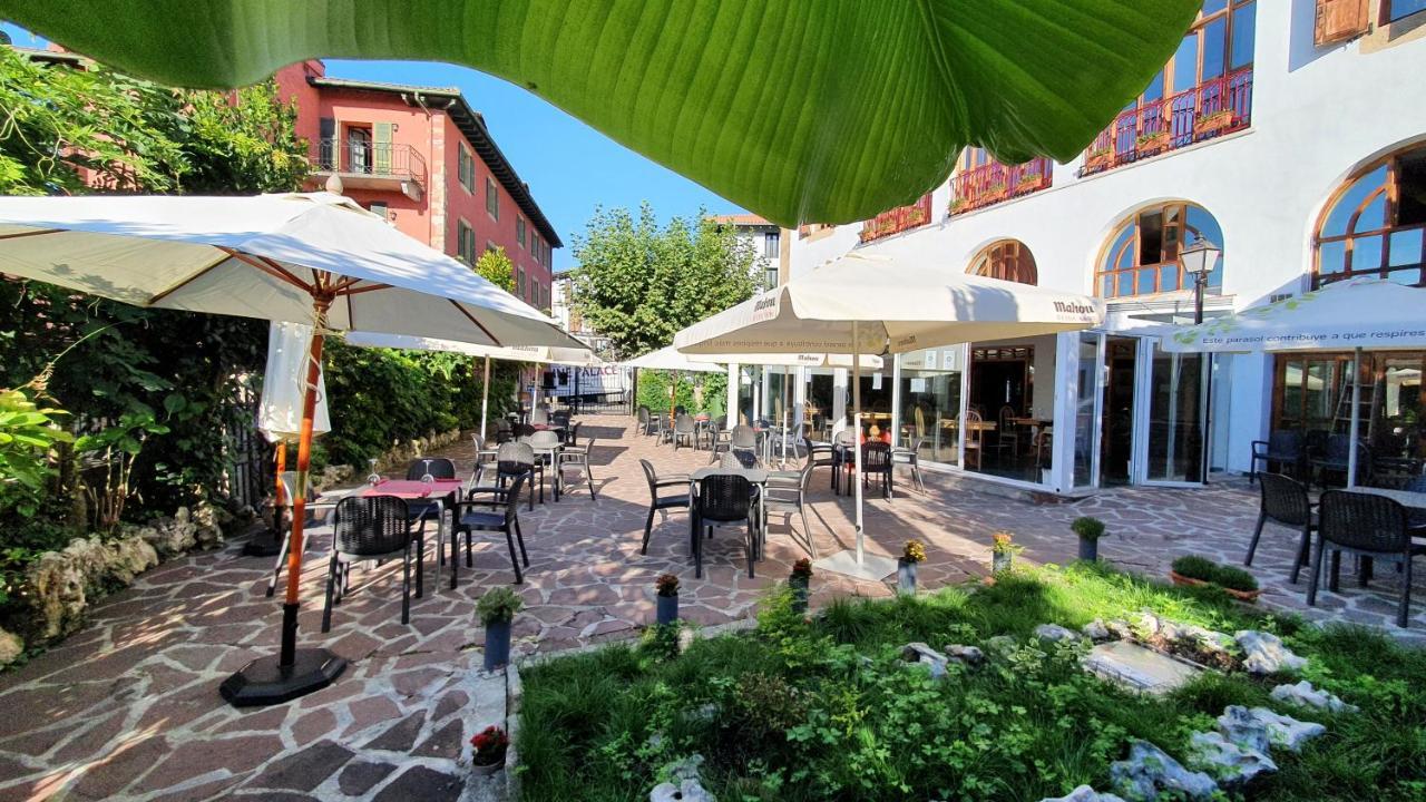 Hostal Ansonea Bera  Εξωτερικό φωτογραφία