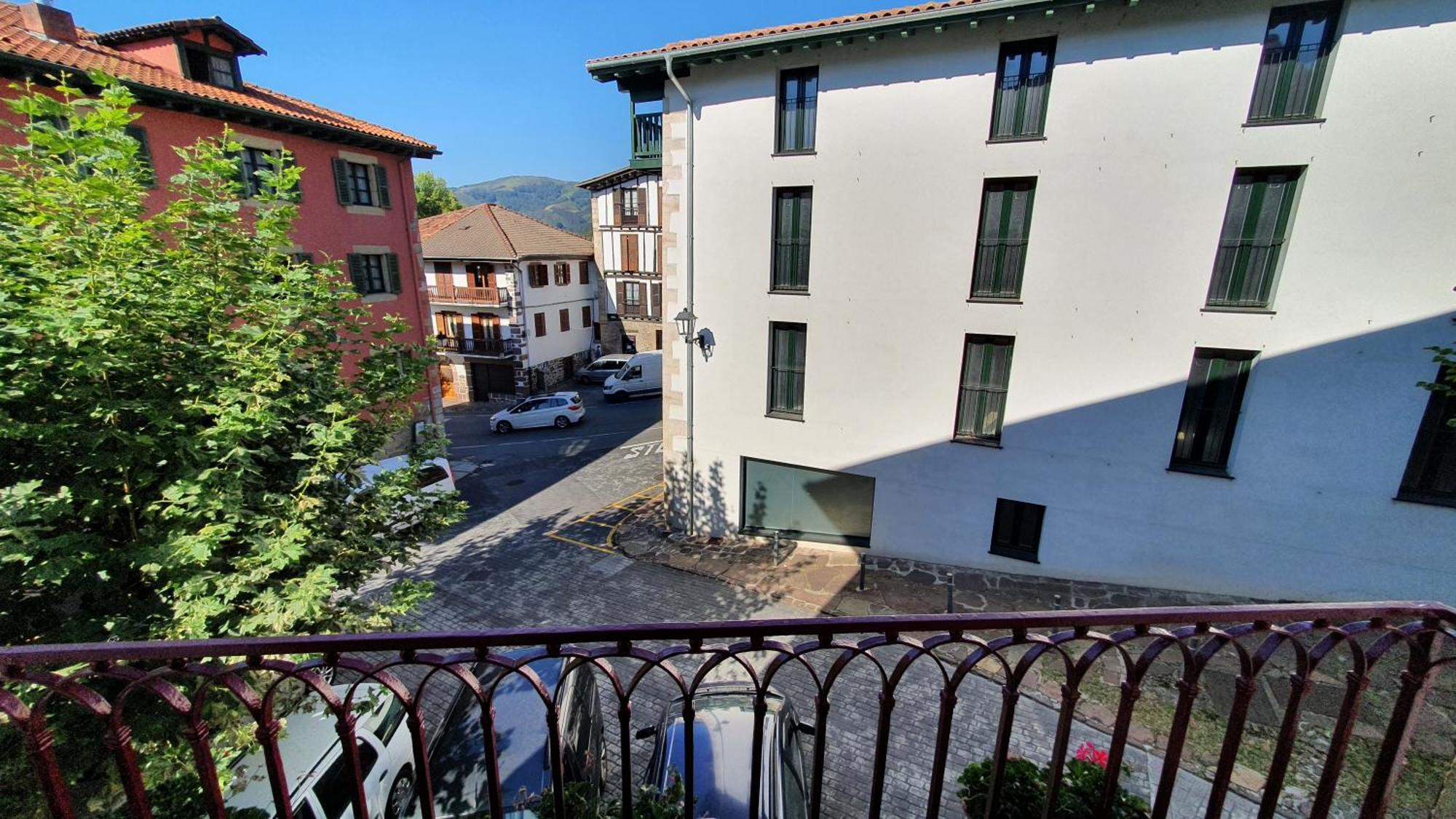 Hostal Ansonea Bera  Δωμάτιο φωτογραφία