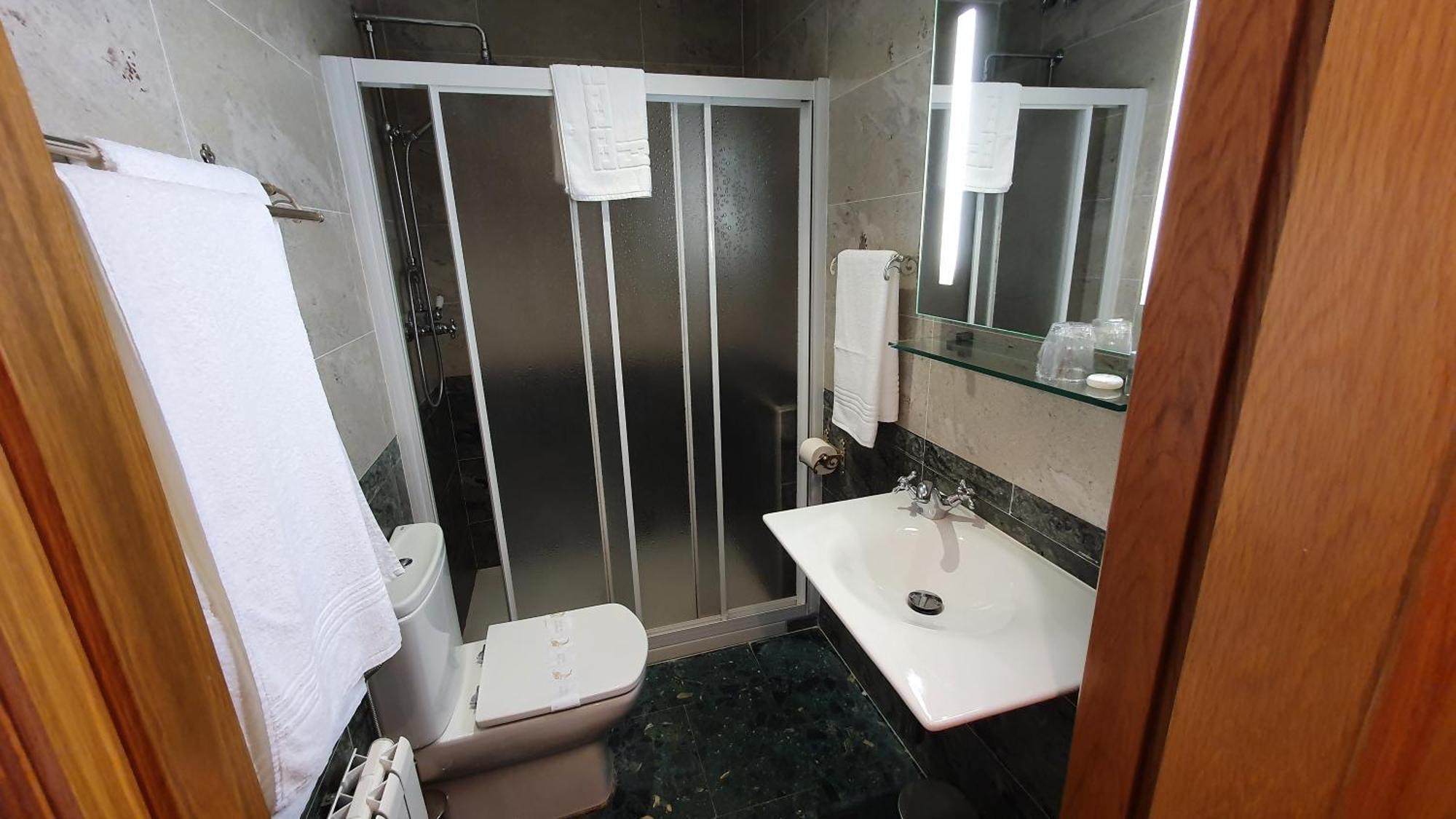 Hostal Ansonea Bera  Δωμάτιο φωτογραφία