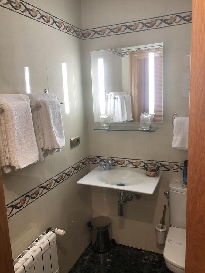 Hostal Ansonea Bera  Εξωτερικό φωτογραφία