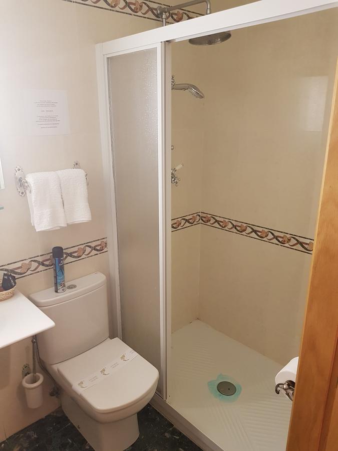 Hostal Ansonea Bera  Εξωτερικό φωτογραφία