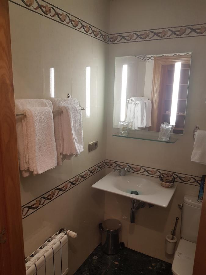 Hostal Ansonea Bera  Εξωτερικό φωτογραφία