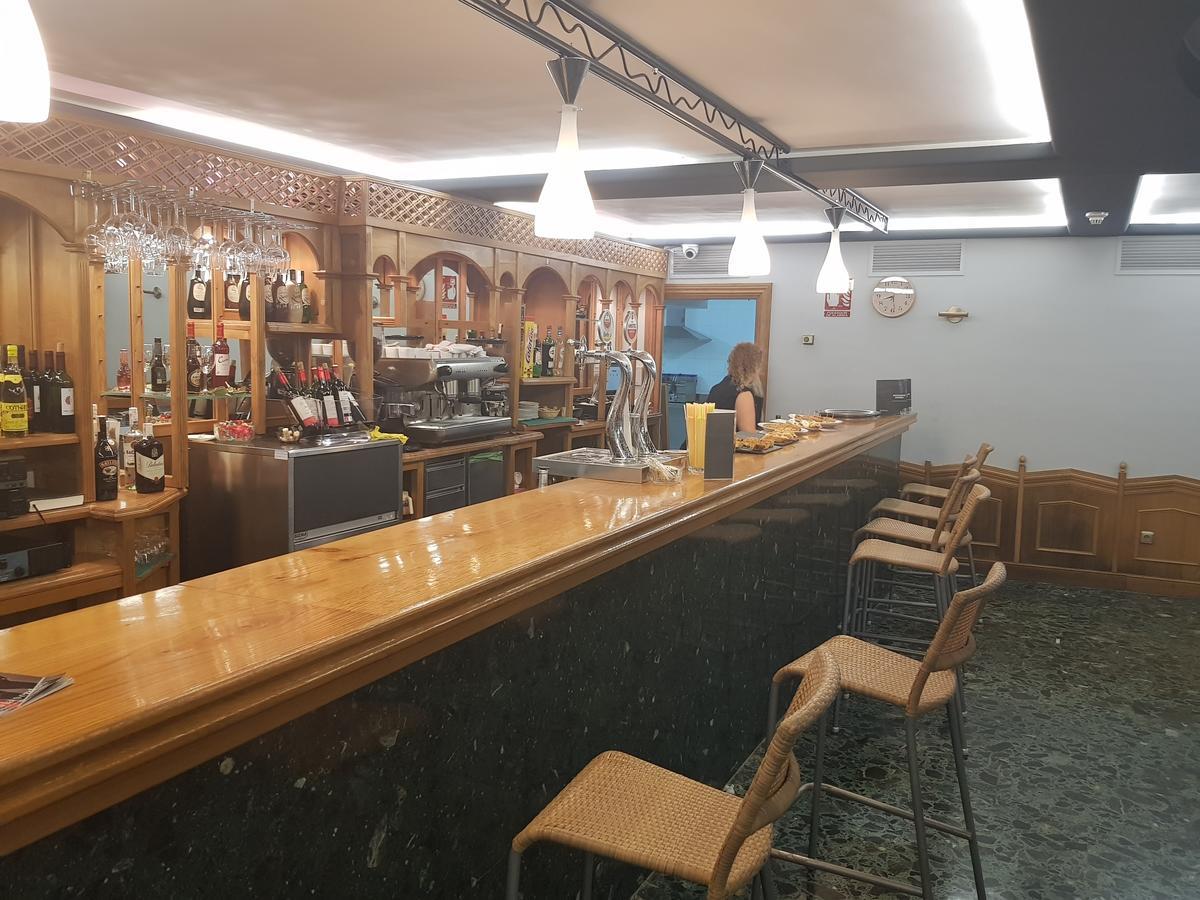 Hostal Ansonea Bera  Εξωτερικό φωτογραφία