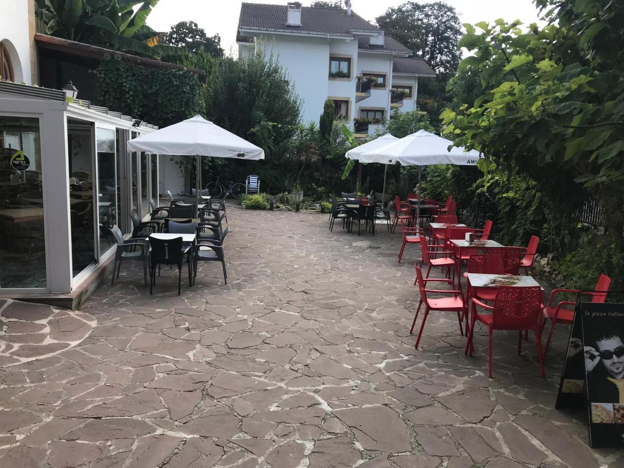 Hostal Ansonea Bera  Εξωτερικό φωτογραφία