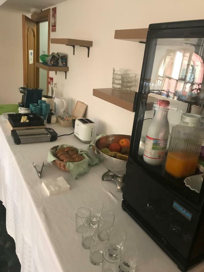 Hostal Ansonea Bera  Εξωτερικό φωτογραφία